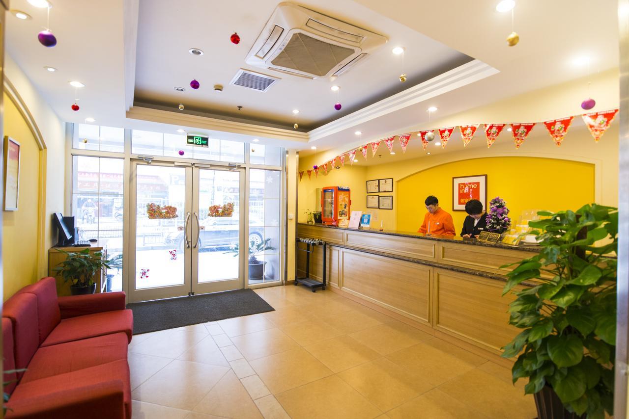 Home Inn Beijing Shangdi Exteriér fotografie