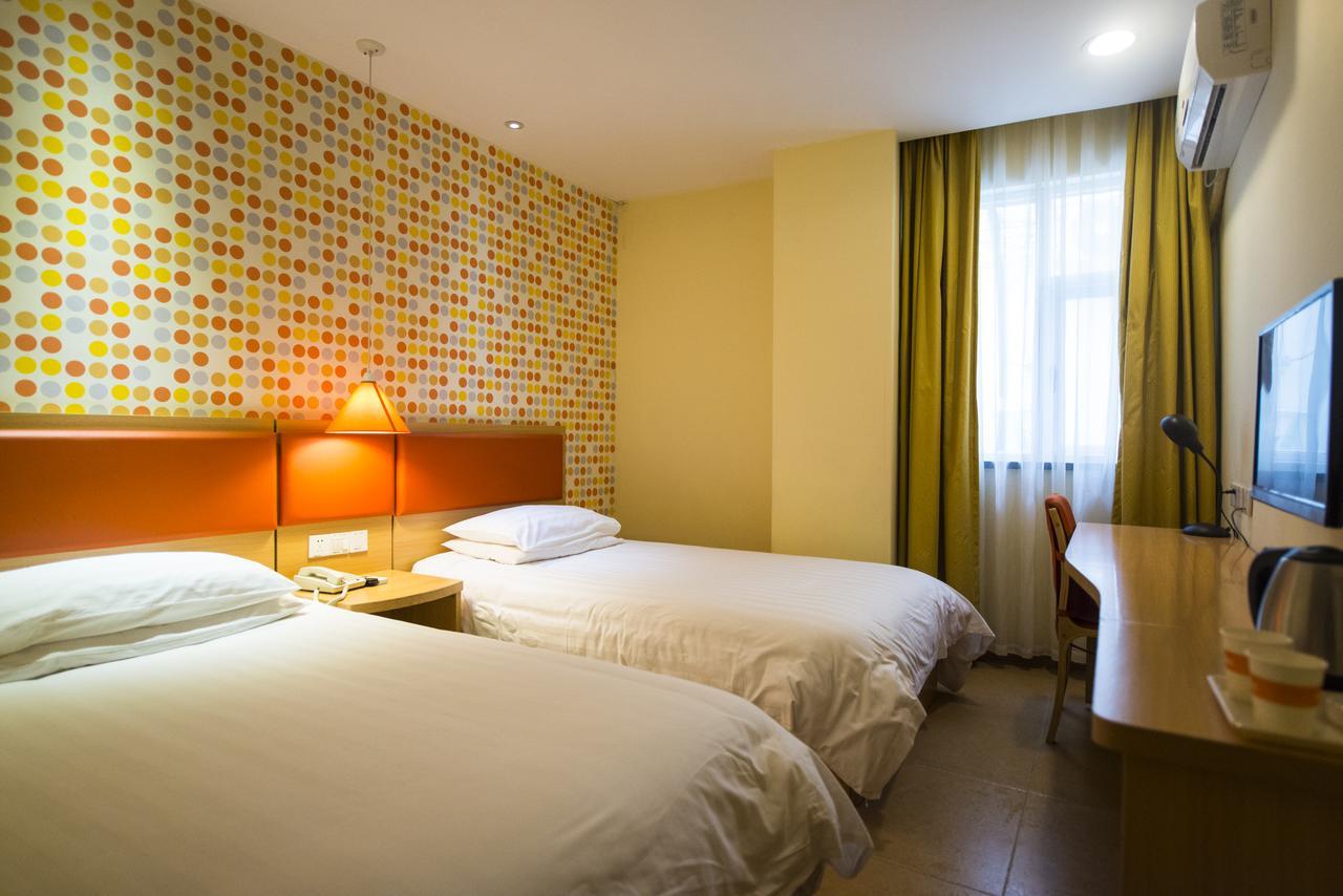 Home Inn Beijing Shangdi Exteriér fotografie