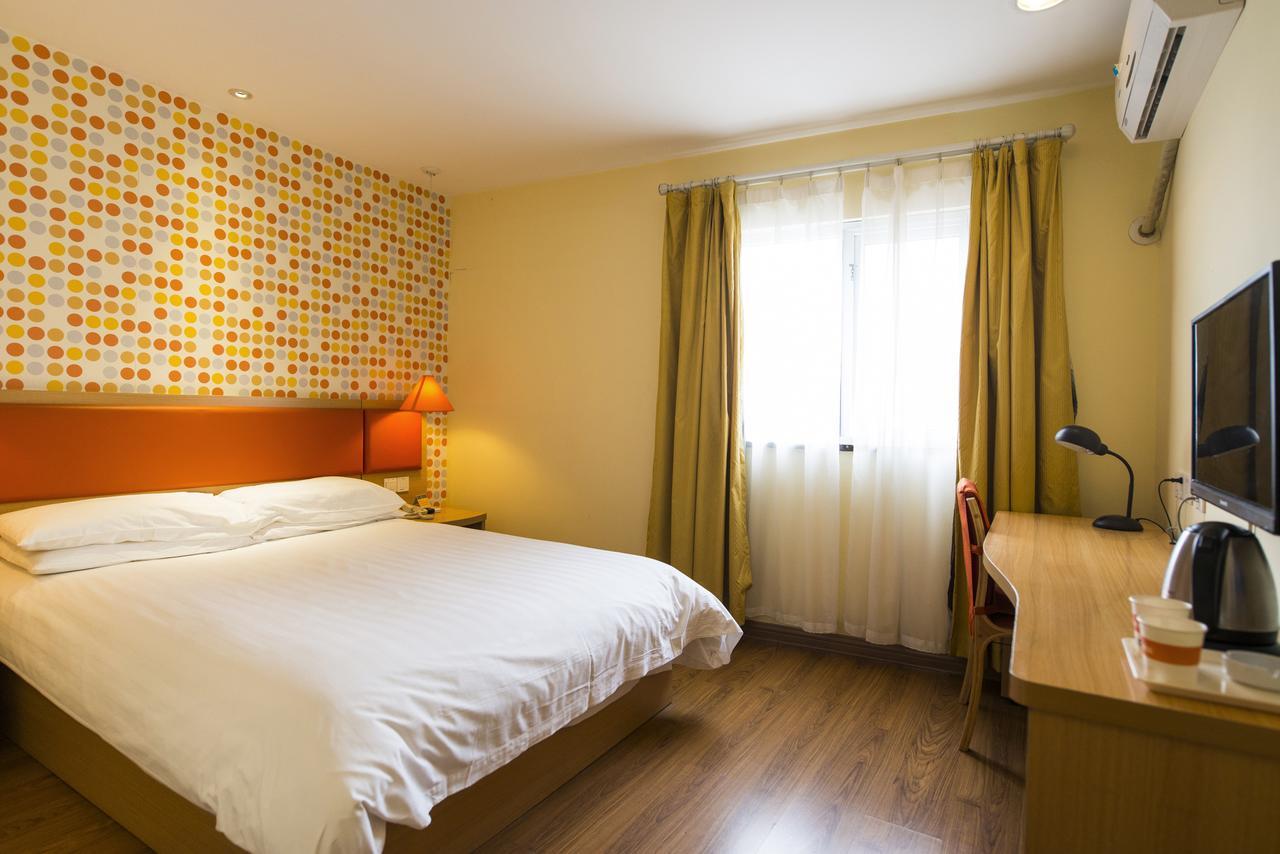 Home Inn Beijing Shangdi Exteriér fotografie