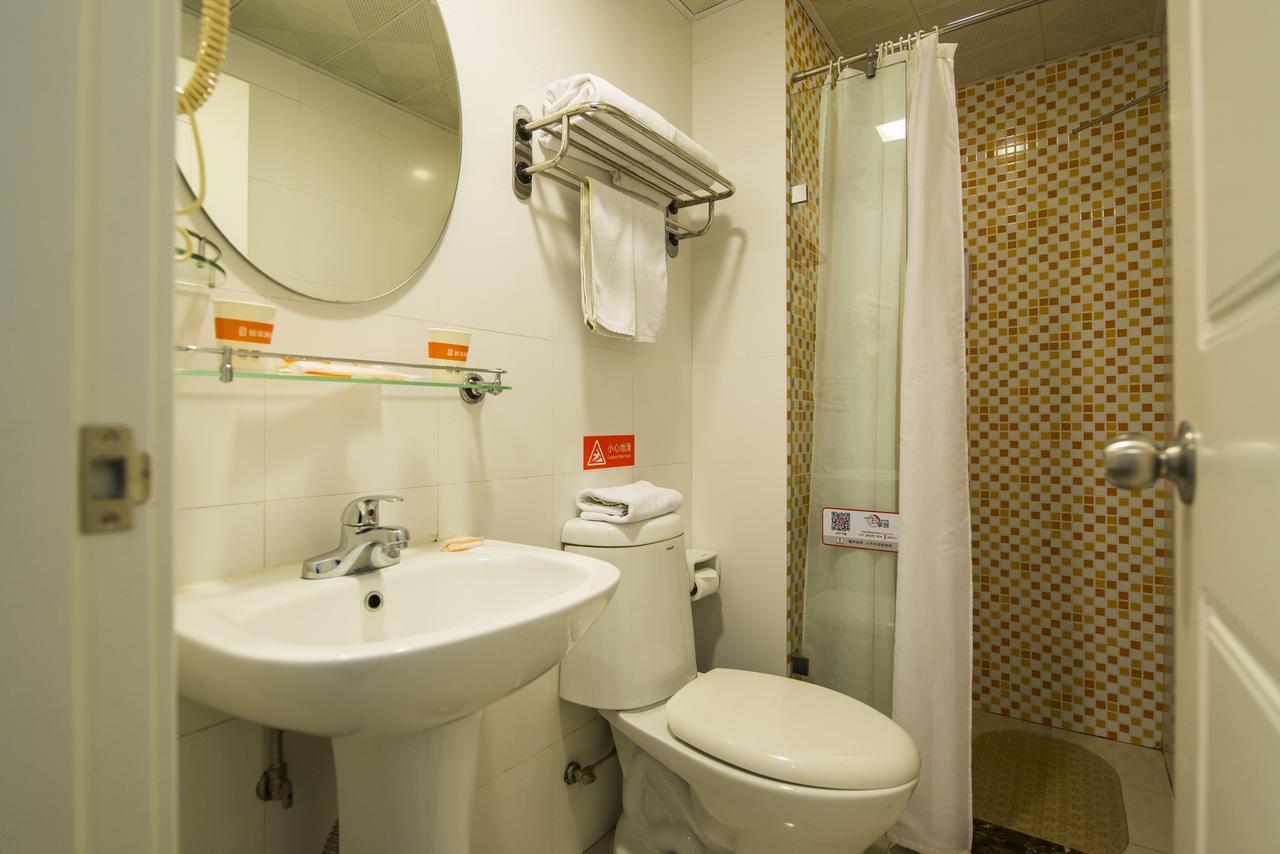 Home Inn Beijing Shangdi Exteriér fotografie