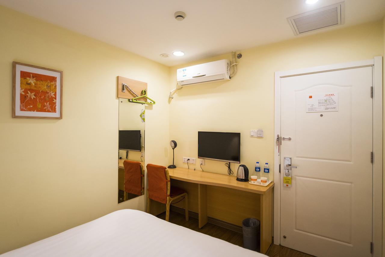 Home Inn Beijing Shangdi Exteriér fotografie