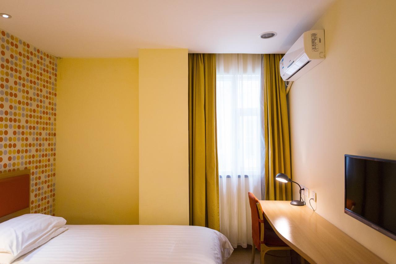 Home Inn Beijing Shangdi Exteriér fotografie